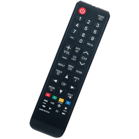 AA59-00720A Replace Remote Control for Samsung TV LT24C301 LT22C350 PL43F4900