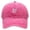Hot Pink, variant on Hats for Women Long Brim Classic Washed Heart Womens Hats,Hot Pink,One Size