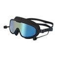 thumbnail image 3 of Gafas de natación con tapones para los oídos Colamx Estilo E, 3 of 8