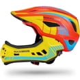 thumbnail image 1 of Casco integral ROCKBROS para bicicleta infantil para niños de 3 a 16 años, 1 of 6
