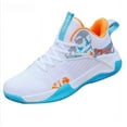 thumbnail image 2 of Men's Autumn & Winter Casual Fashion Sneakers Running Breathable Athletic Cushion Sports Shoes, 2 of 7