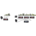 thumbnail image 1 of Interruptor auxiliar Woodland Scenics Just Plug JP5725, 1 of 1