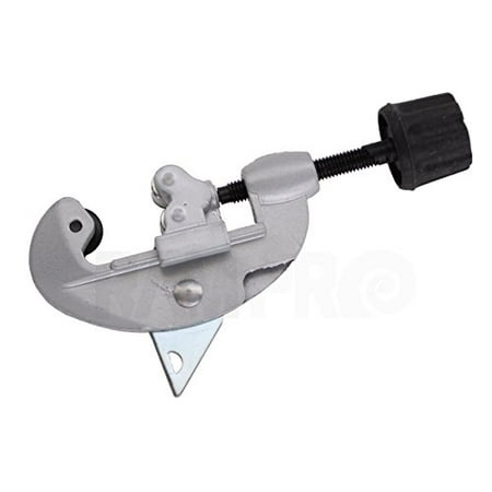 

Screw Thread Twist Copper Tubing Pipe Cutter 1/8 to 1 1/8 Tube Cutting Tool