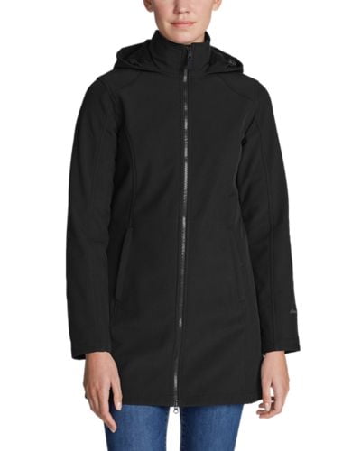 eddie bauer windfoil elite trench