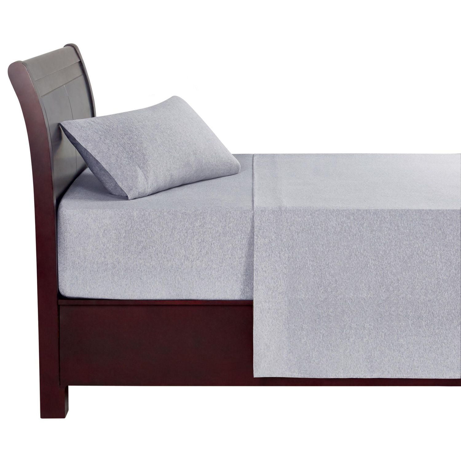 Ensemble de draps en jersey Mainstays