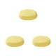thumbnail image 3 of Matsuzay Cojines De Taburete Con Pinzas Respaldo Banda Elástica Fácil De Instalar Funda Extraíble Lavable A Máquina Amarillo Type1 NO1, 3 of 6