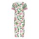 thumbnail image 5 of Blusas de Manga Corta para las Mujeres Casual Cuello Redondo, Pantalones de Moda Traje de Pijamas para Uso Diario Y Casero, 5 of 6