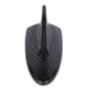 thumbnail image 4 of Decoración exterior del coche, cubierta de antena de tiburón de techo de fibra de carbono cubierta de antena de coche innovación moderna, 4 of 12