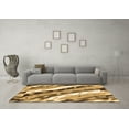 thumbnail image 3 of Ahgly Company Indoor Rectangle Animal Brown Modern Area Rugs, 7' x 10', 3 of 4