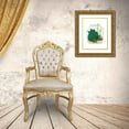 thumbnail image 3 of Vess, June Erica 15x18 Gold Ornate Wood Framed with Double Matting Museum Art Print Titled - Terrarium Cameo II, 3 of 4