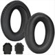 thumbnail image 1 of Almohadillas de Repuesto para A10 Auriculares. Orejeras y Almohadillas para los Oídos con Aislamiento Acústico Mejorado., 1 of 6