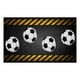 thumbnail image 5 of Tapete de entrenamiento de fútbol, tapete de control, tapete de gimnasio, tapete de fútbol para niños y jóvenes, tapete de entrenamiento, tapete de gimnasio plegable y portátil, superficie, 5 of 9