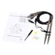 thumbnail image 1 of TFixol P6040 40MHZ X10 X1 Sonda Osciloscopio Kit de sonda Oscilloprobe TFixol Sonda de osciloscopio, 1 of 7