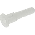 thumbnail image 5 of Hillman Caiman Multi-material Wall Anchors, #8-14, Nylon and Steel, 40 lb., White, 4 sets, 5 of 11