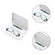 thumbnail image 5 of TWS Bluetooth 5.0 Auriculares Control táctil Teléfono en la oreja Auricular Manos libres Reducción de ruido Auriculares Luz transpirable Inevent EL1870-01B, 5 of 5