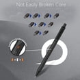 thumbnail image 3 of Uni KuruToga Metallic Mechanical Pencil M5-KH Automatic Rotation 0.5mm Lapices Not Easily Broken Core Office School Art Supplies, 3 of 7