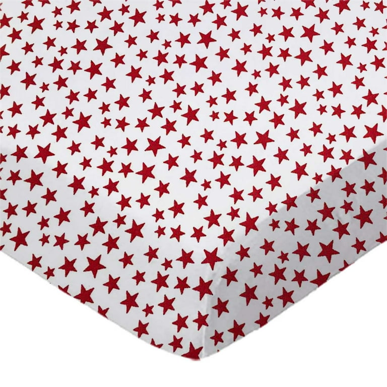 Miclassic bassinet top fitted sheet