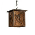 thumbnail image 5 of Meyda Tiffany 228669 17" Wide Pendant - Copper, 5 of 5
