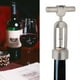 thumbnail image 5 of Abridor de botellas de vino de acero inoxidable 304 súper grueso para bar de vinos, 5 of 9