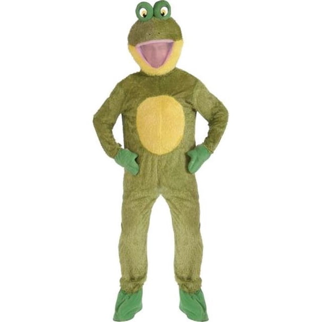 Occasions Costumes FM69592 pour Toutes Mascotte Grenouille