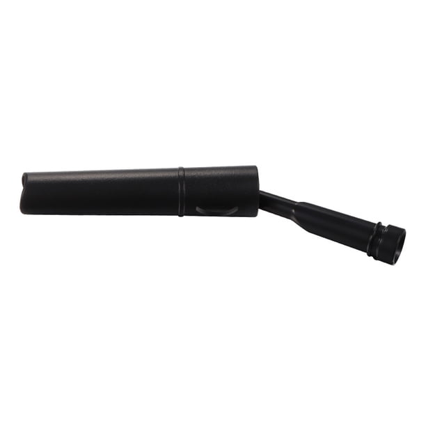 Billuyoard Máquina de café portátil para café, boquilla de tubo de vapor lavable reutilizable, accesorio para cafetera, repuesto para Type2 NO2 Billuyoard HA009281-03