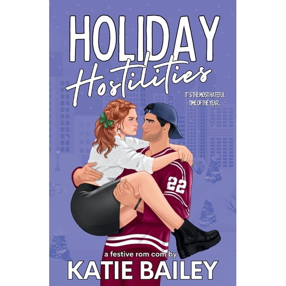 Holiday Hostilities, (Paperback)