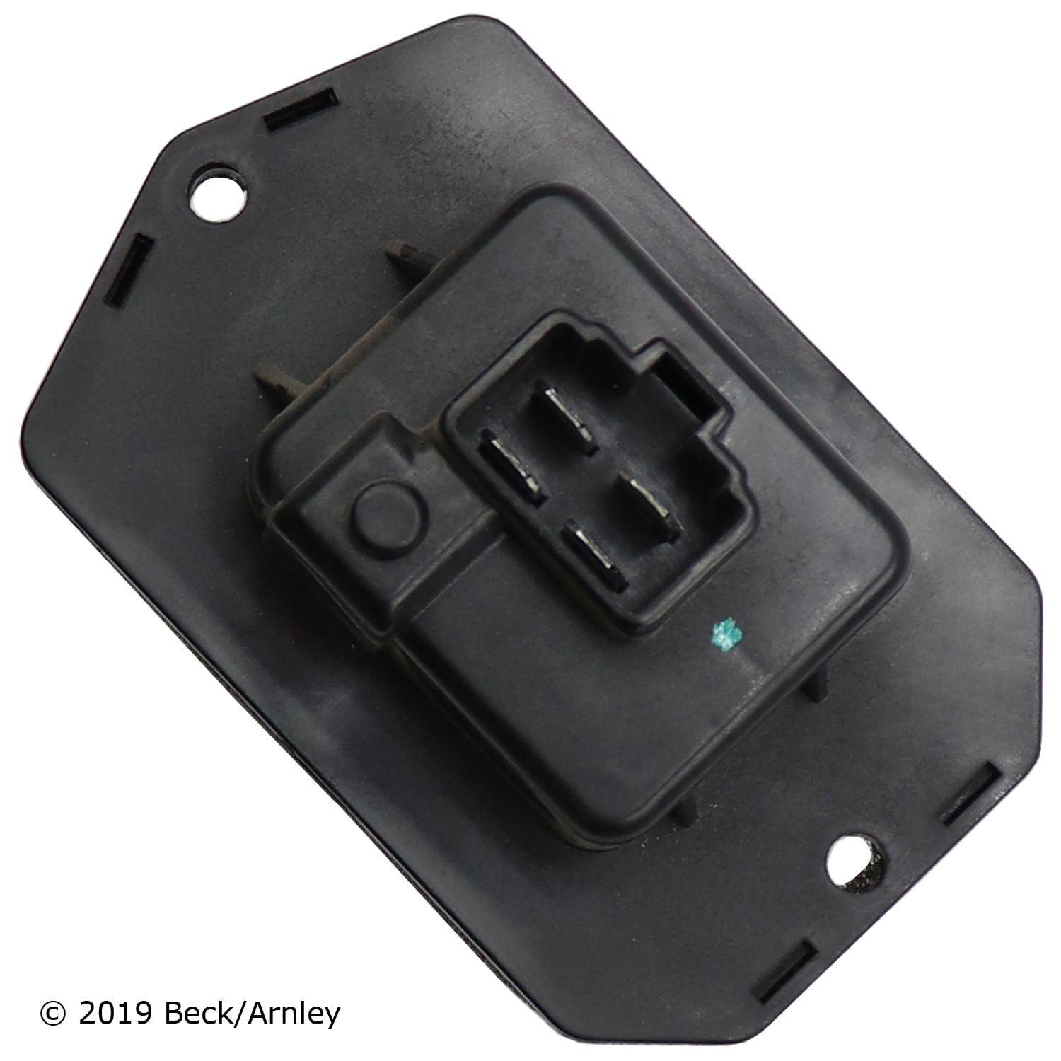 BeckArnley 204-0002 Blower Motor Resistor