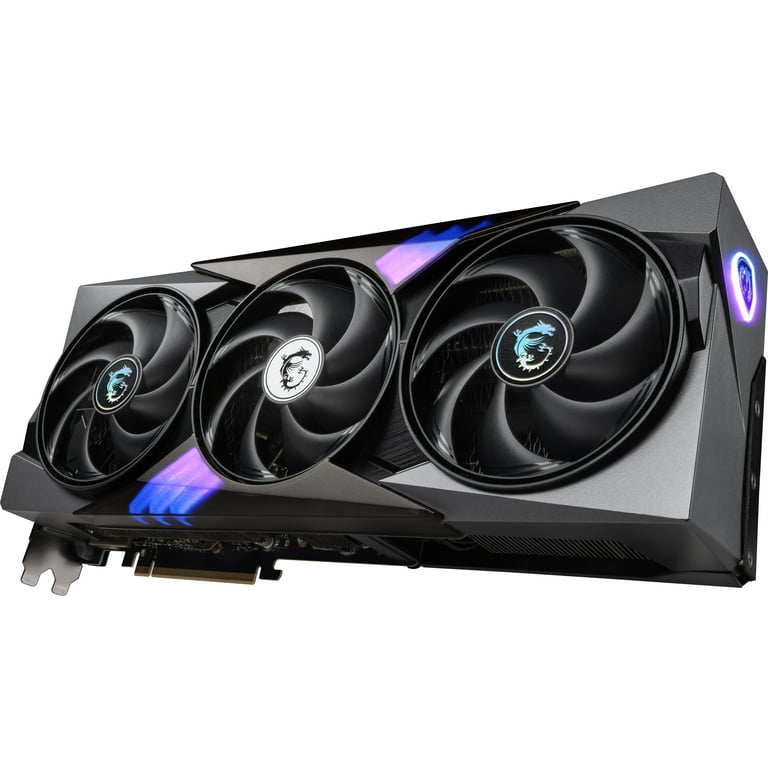 MSI Gaming Trio GeForce RTX 5090 32G GAMING TRIO OC MSI Gaming Trio GeForce RTX 5090 32G GAMING TRIO OC