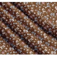 thumbnail image 3 of Soimoi Cotton Voile Fabric Artistic Floral Print Sewing Fabric Yard 42 Inch Wide, 3 of 7