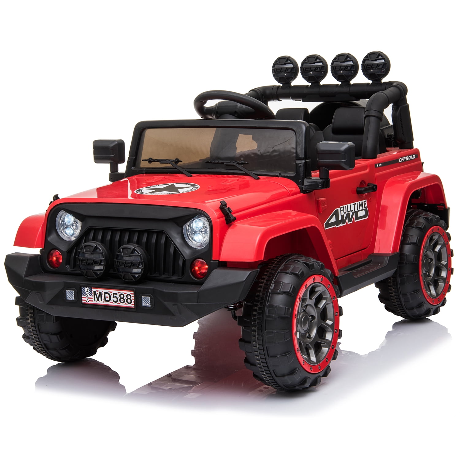 kid trax 12v ride on