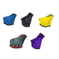 thumbnail image 4 of Becaristey NeopreneRubber Non-shedding Neoprene Gloves For Comfortable Swimming Experience Improve Swimming black L, 4 of 6