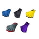 thumbnail image 4 of Naiovety Guantes acuáticos de la aptitud del neoprenoRubber para la natación y el salto del alto rendimiento flexibles para nadar Deportes acuáticos amarillo METRO, 4 of 6