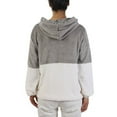 thumbnail image 5 of Womens Oversized Fuzzy Fleece Sweatshirts Hoodies Pullover,S-4XL, 5 of 6