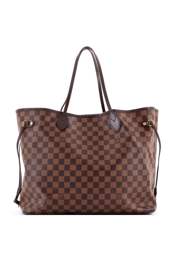 Pre-Owned Neverfull NM Tote Damier GM By Rebag