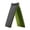 Green, variant on Unisex Ultra-Thin Magic Money Clip Faux Leather Card Holder Bifold Mini Wallet