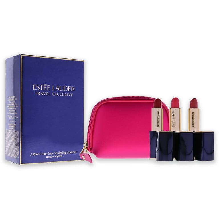 Lauder Pure Color Envy Lipstick Estee Lauder Lipgloss Set Estee