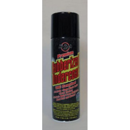 Hitech Industries HIT-HT18023 Paintable Rubberized Undercoat (Best Undercoating For Cars)