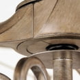 thumbnail image 4 of Maxim Lighting - Solitaire - 30.75 Inch 24W 6 LED WiFi-enabled Fandelight, 4 of 7