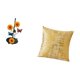 thumbnail image 5 of Elegante Porta Pañuelos Con Diseño De Girasol Y Funda De Cojín Para Decoración Del Hogar, Estante Vertical Antideslizante Con Funda De Cojín Cuadrada Para Sala De Estar, Oficina,, 5 of 8