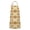 Pioneer Flower Floral, variant on Pioneer Flower Floral Print Pattern Apron for Women and Men, Cotton Linen Waterproof with Pockets, Adjustable, 33x27 Inch for Kitchen, Gardening, BBQ, Salon