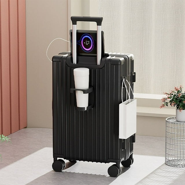 Test : valise LEVEL8 à roulettes pivotantes 40L/105L, sécurité et légèreté