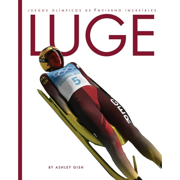 Luge, (Paperback)