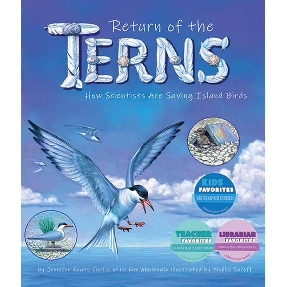 Return of the Terns: How Scientists Are Saving Island Birds, (Paperback)
