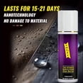 thumbnail image 4 of zhangmingg Long Lasting Rainproof Coating Spray Water Agent for Shoes Functional, 4 of 5