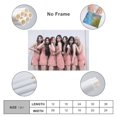 thumbnail image 2 of NMIXX K-pop Poster Korean Women's Group Beautiful Canvas Wall Art Poster Decorative Bedroom Modern Home Print Picture Artworks Posters 16x24inch(40x60cm), 2 of 6