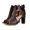 Brown, variant on OAVQHLG3B Wedge Sandals for Women Clearance Women's Shoes Transparent Mid Heel Rhinestone Fashion Women's Flip Flop Sandals