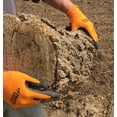thumbnail image 3 of MaxGrip Men's Orange Glove, Large, 3 of 6