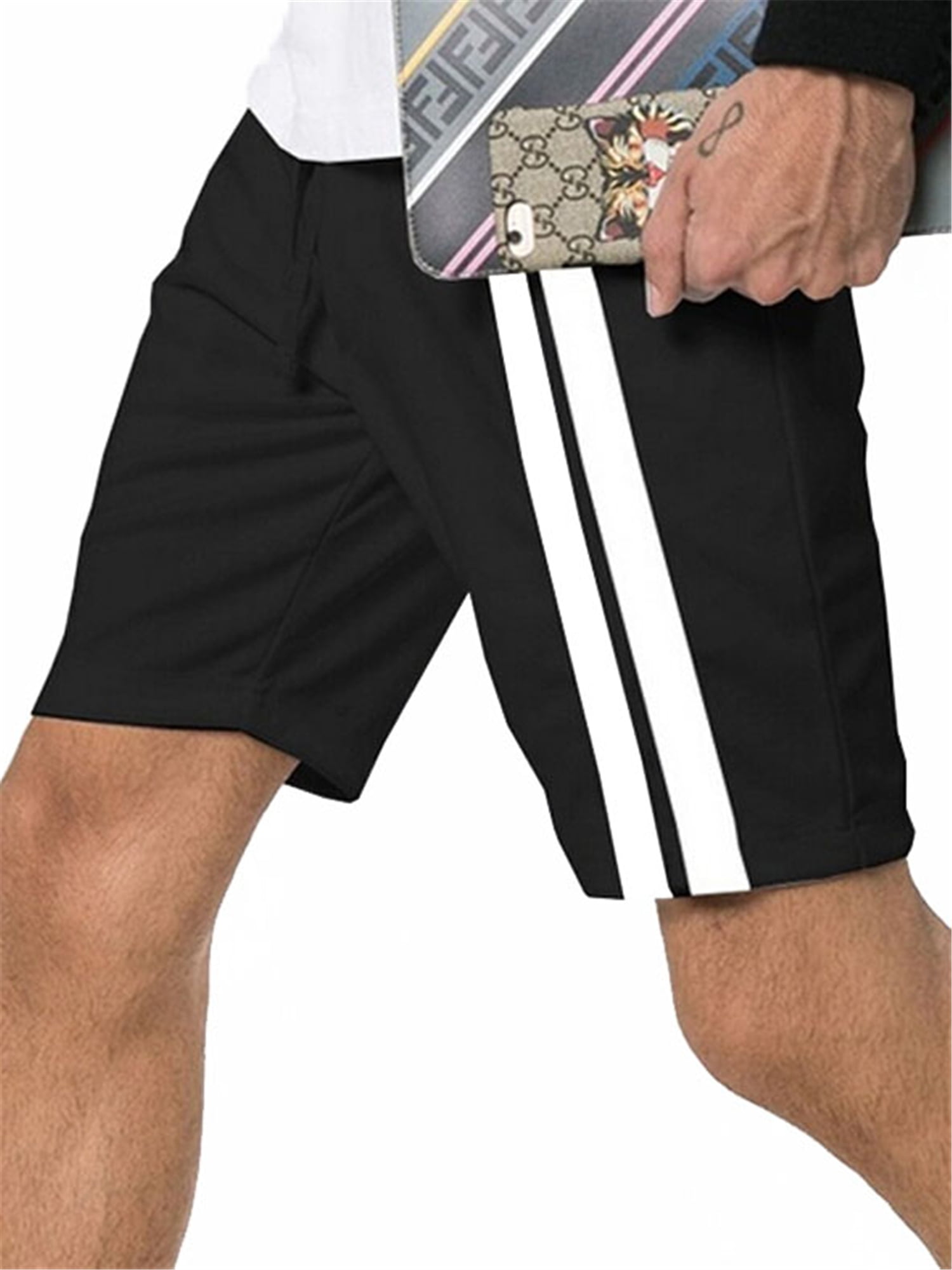 f&f mens jogging bottoms