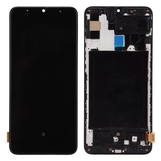 Reemplazo de pantalla LCD NikouMX para Galaxy A70 A705 A705F