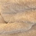 thumbnail image 5 of Opolski Thickened Plush Hat Winter Hat Women Autumn Winter Plush Hat Super Soft Elastic Solid Color Ultra-thick Deer Antler Design Warm Hat Winter Accessories, 5 of 7
